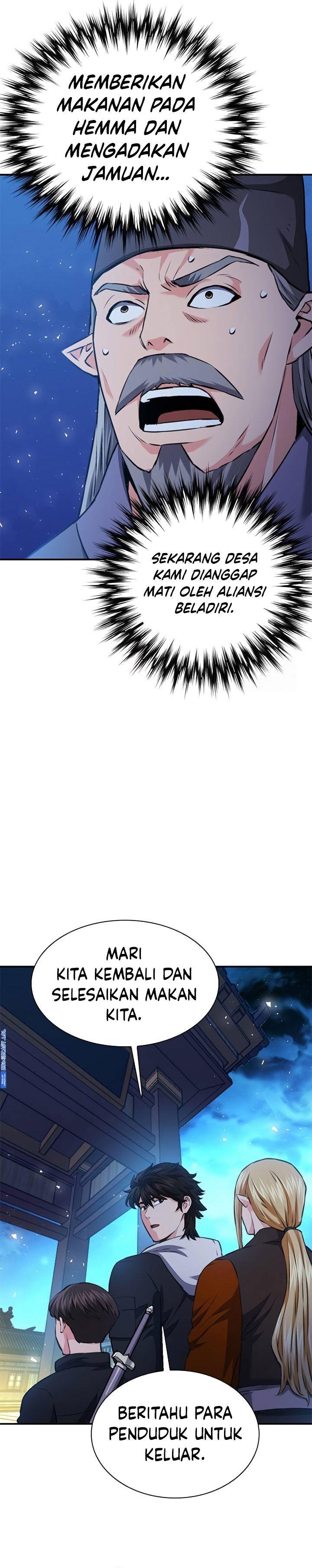 Seoul Station Druid Chap 144 - Next Chap 145