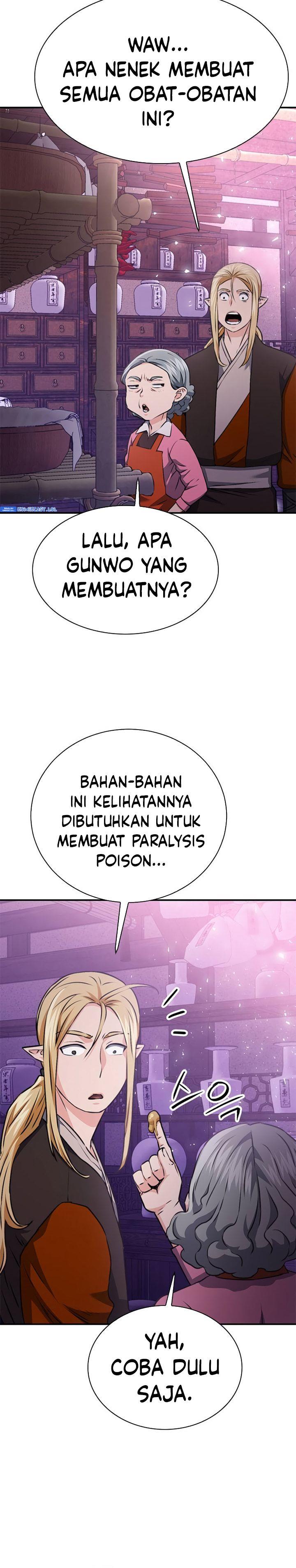 Seoul Station Druid Chap 144 - Next Chap 145