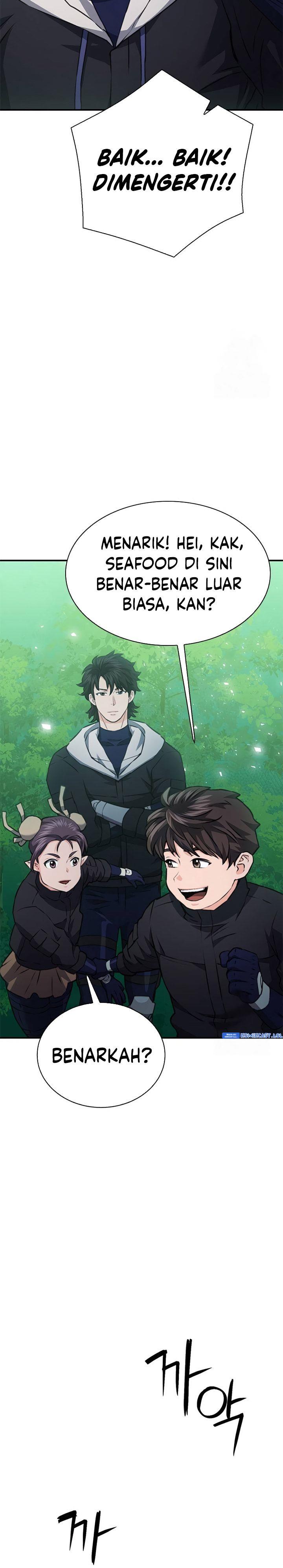 Seoul Station Druid Chap 144 - Next Chap 145