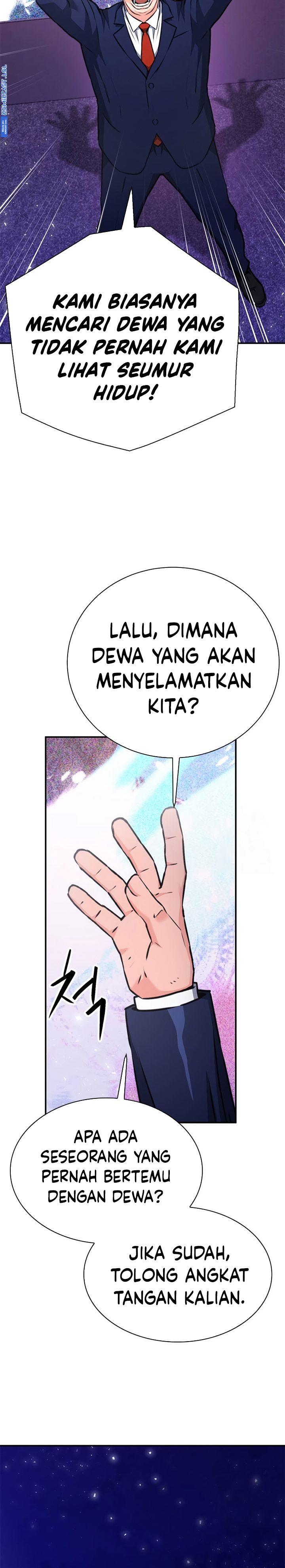 Seoul Station Druid Chap 144 - Next Chap 145