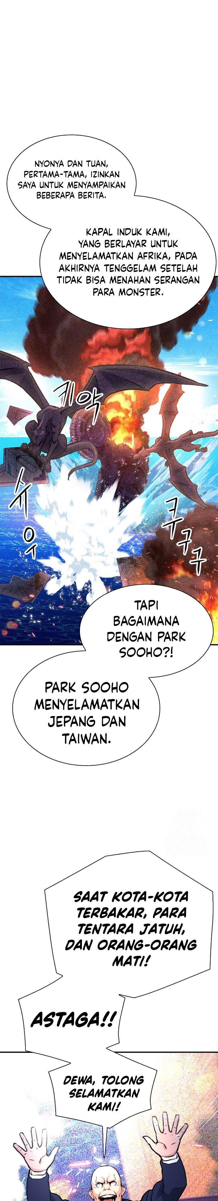 Seoul Station Druid Chap 144 - Next Chap 145