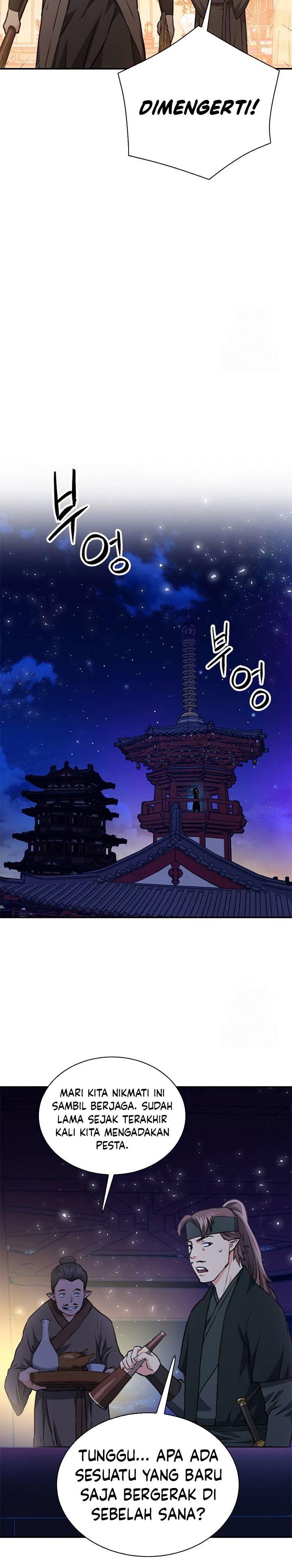 Seoul Station Druid Chap 144 - Next Chap 145