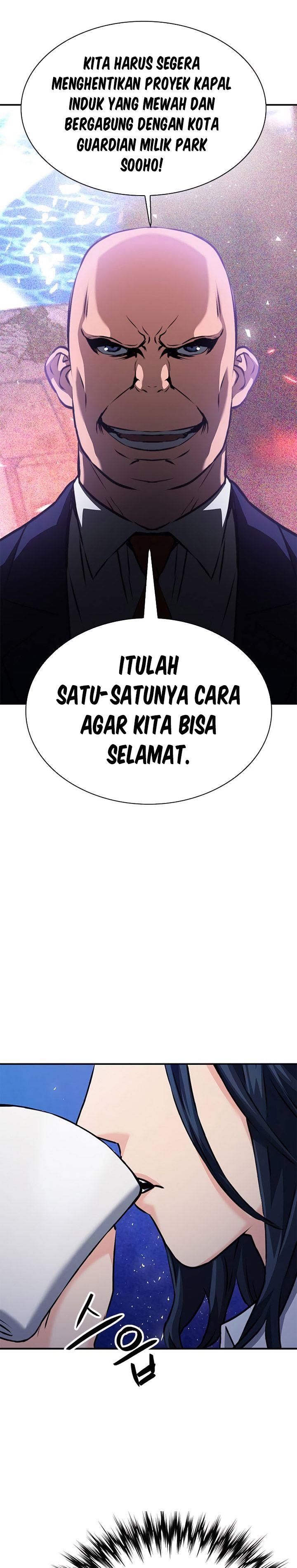 Seoul Station Druid Chap 144 - Next Chap 145