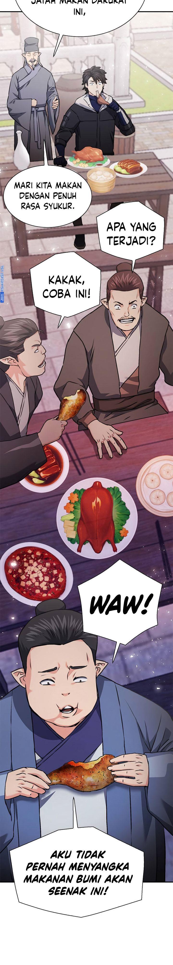 Seoul Station Druid Chap 144 - Next Chap 145