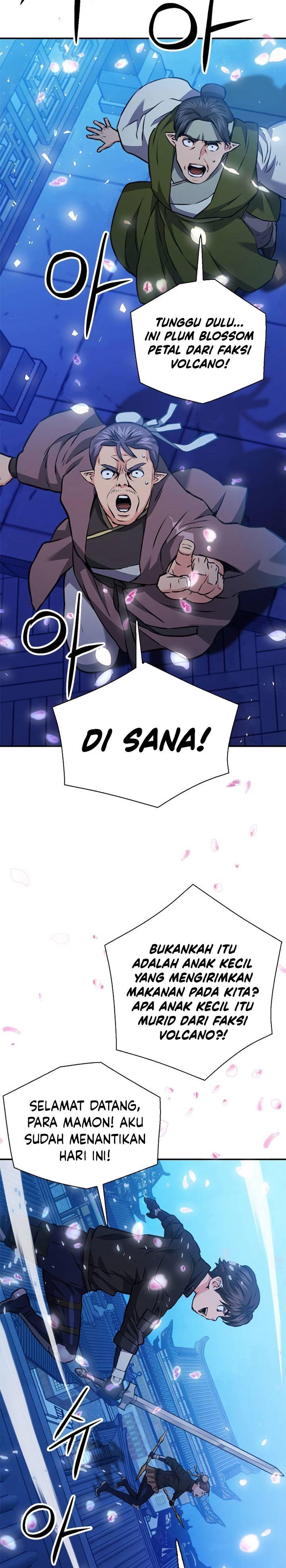 Seoul Station Druid Chap 144 - Next Chap 145