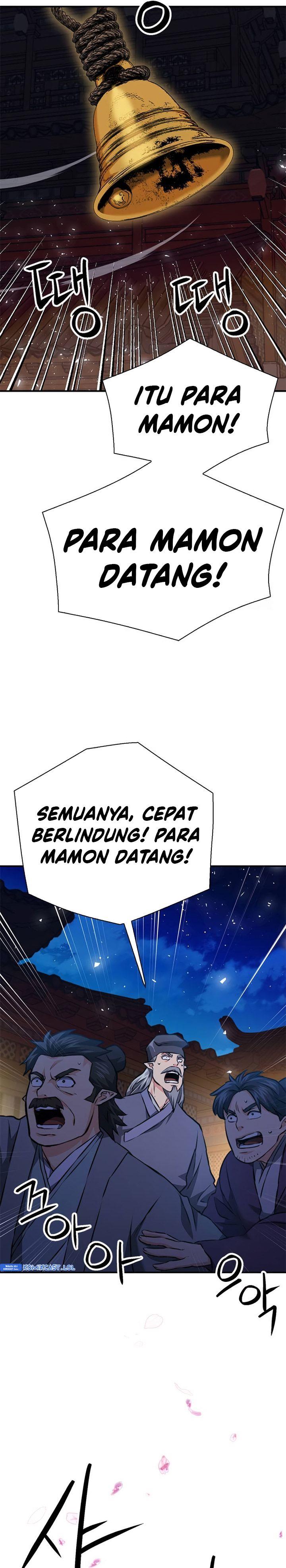 Seoul Station Druid Chap 144 - Next Chap 145