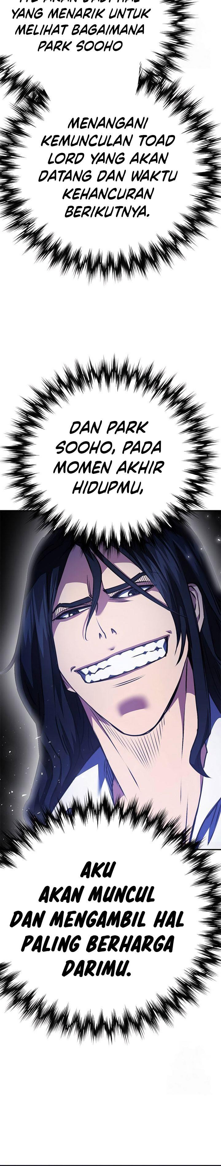 Seoul Station Druid Chap 144 - Next Chap 145