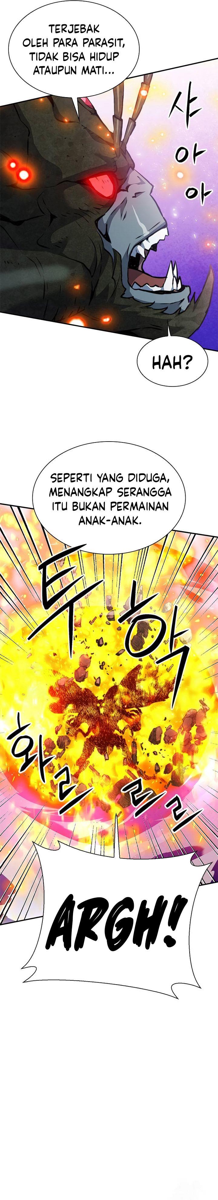 Seoul Station Druid Chap 144 - Next Chap 145