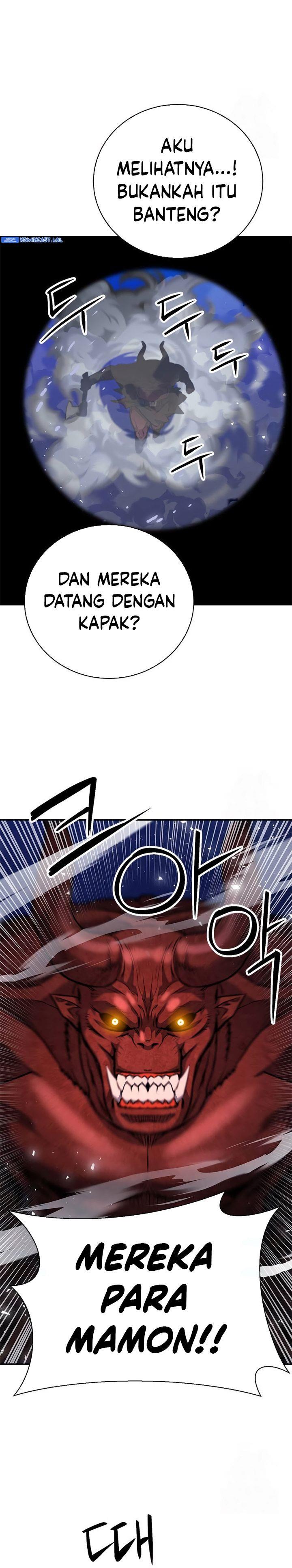Seoul Station Druid Chap 144 - Next Chap 145
