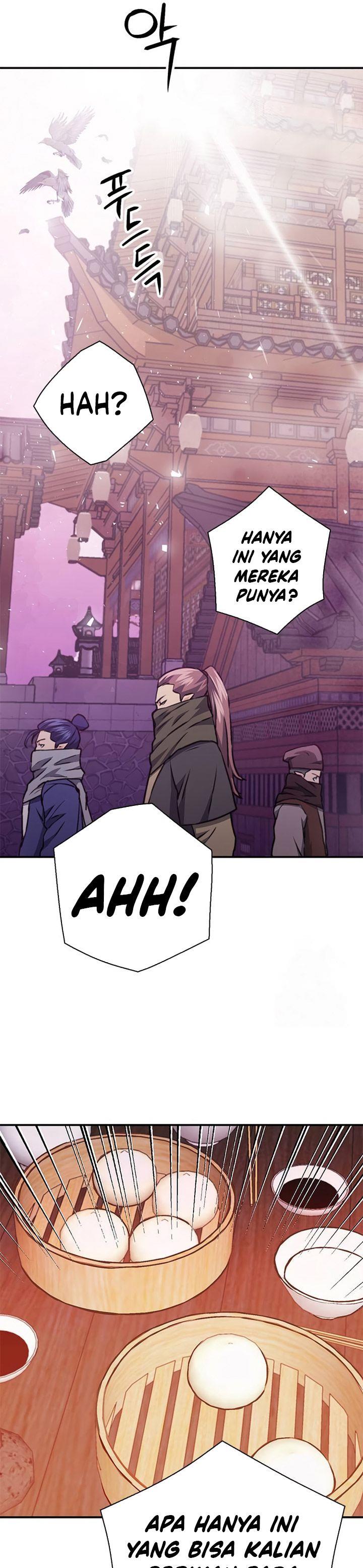 Seoul Station Druid Chap 144 - Next Chap 145