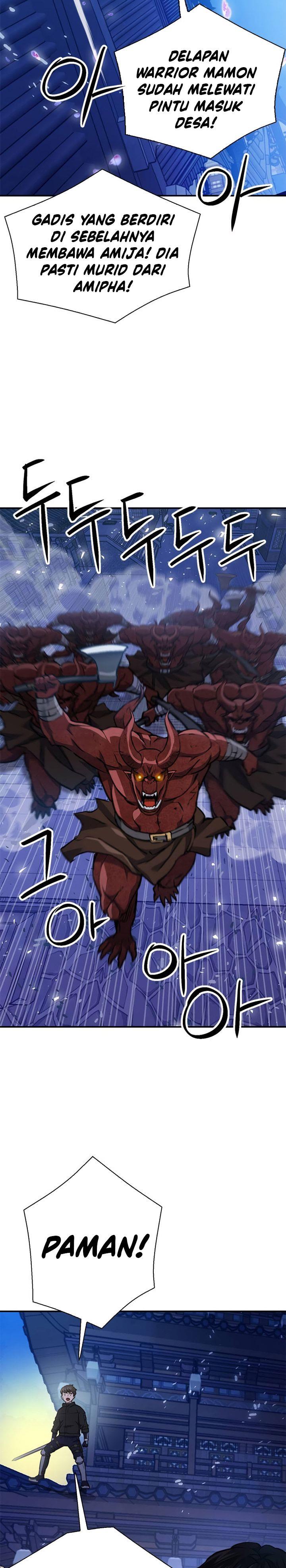 Seoul Station Druid Chap 144 - Next Chap 145