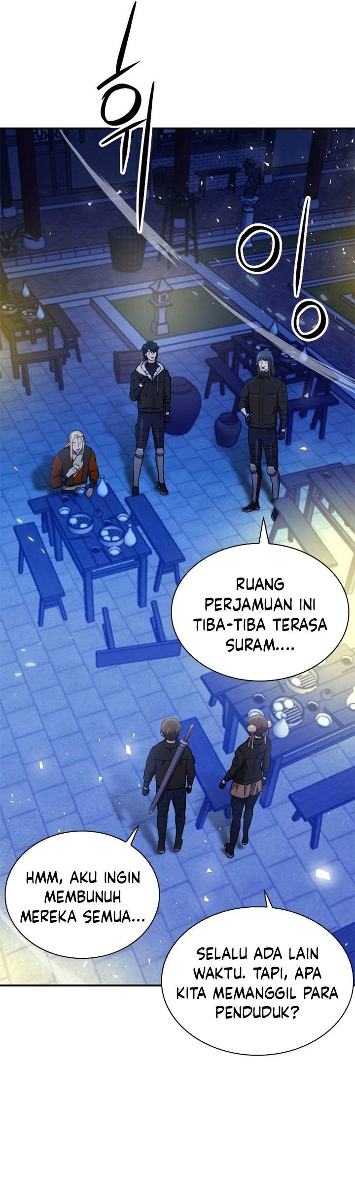 Seoul Station Druid Chap 144 - Next Chap 145