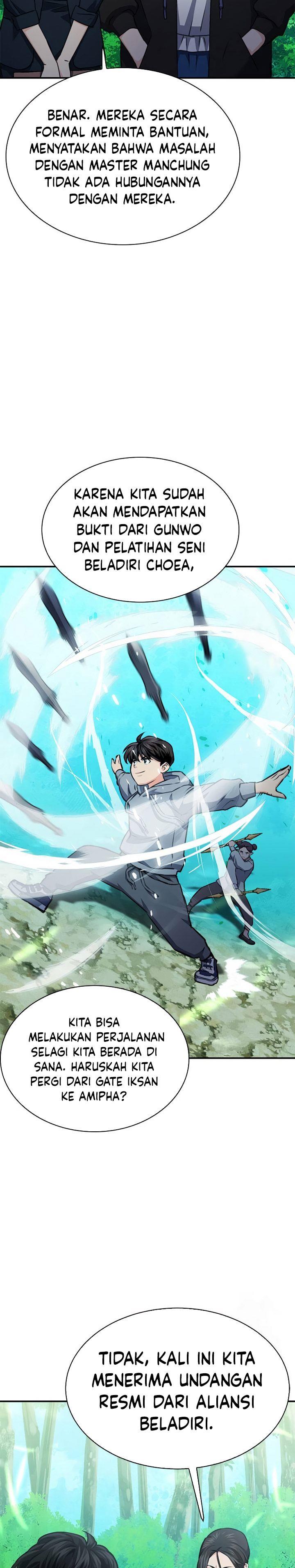 Seoul Station Druid Chap 144 - Next Chap 145