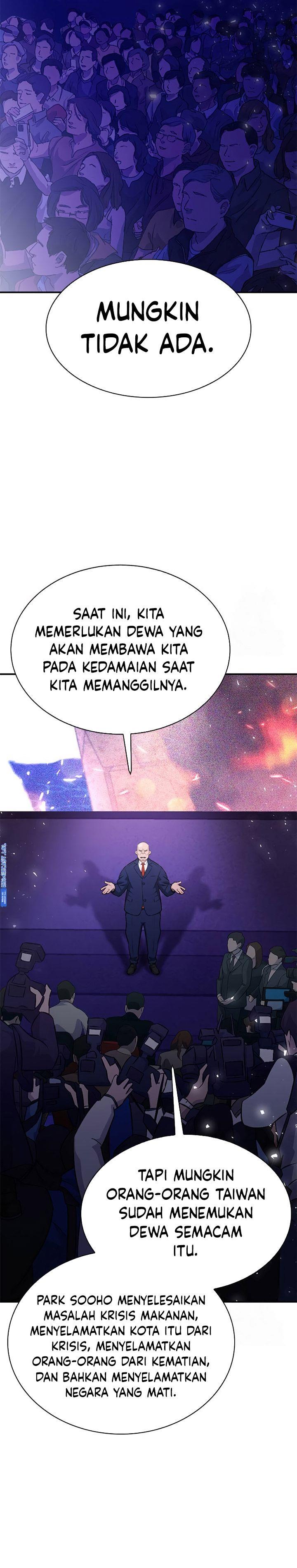 Seoul Station Druid Chap 144 - Next Chap 145