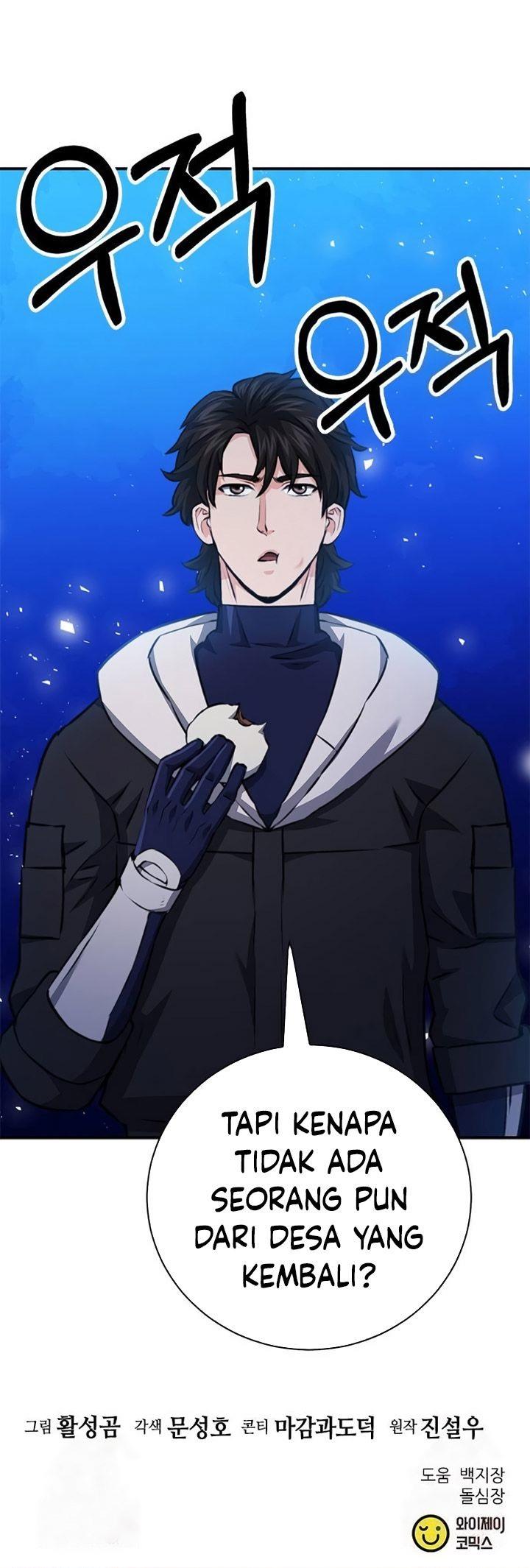 Seoul Station Druid Chap 144 - Next Chap 145