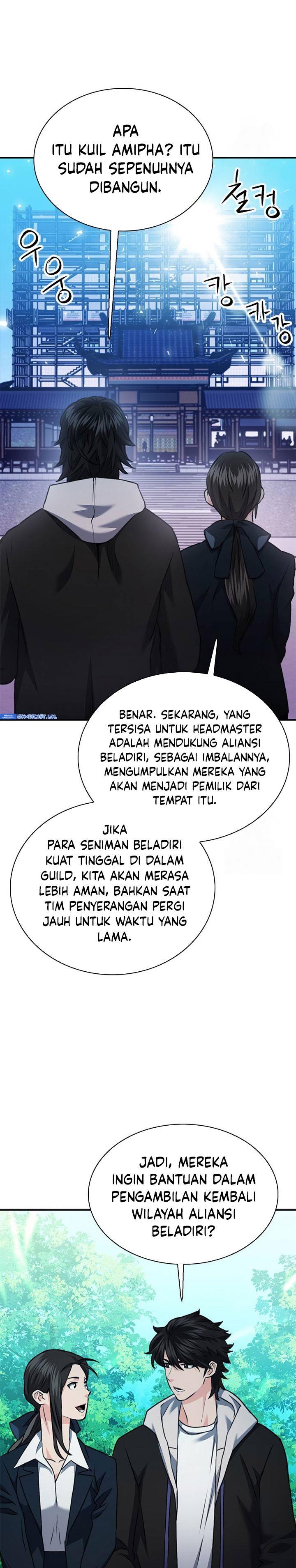 Seoul Station Druid Chap 144 - Next Chap 145