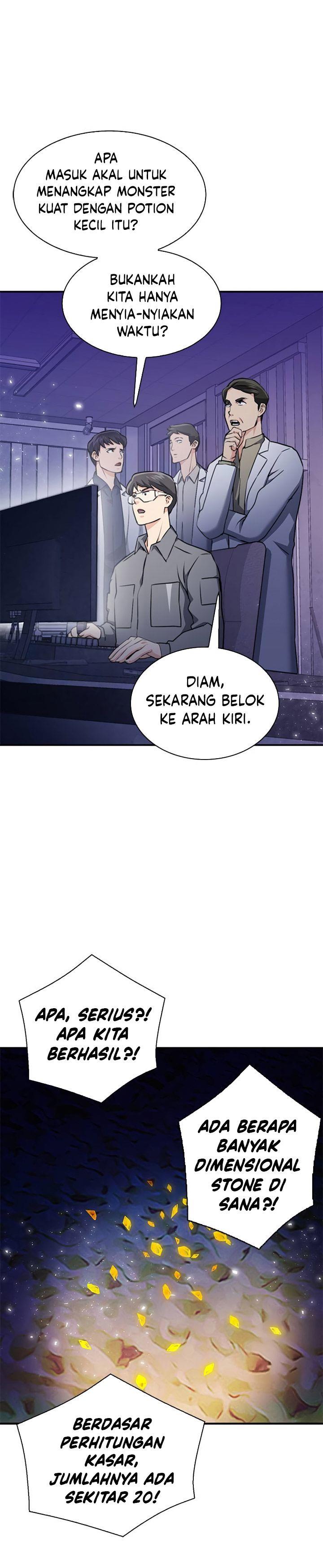 Seoul Station Druid Chap 145 - Next Chap 146