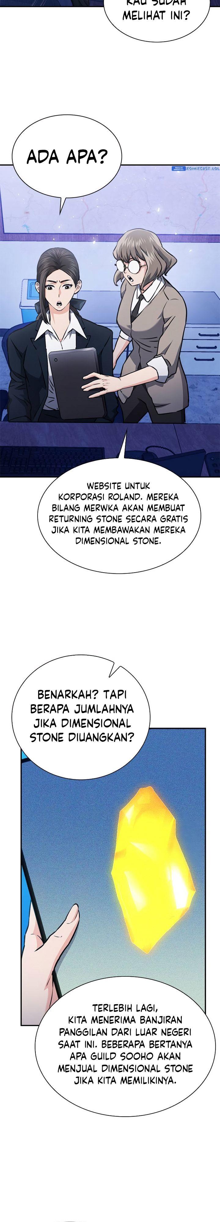 Seoul Station Druid Chap 145 - Next Chap 146