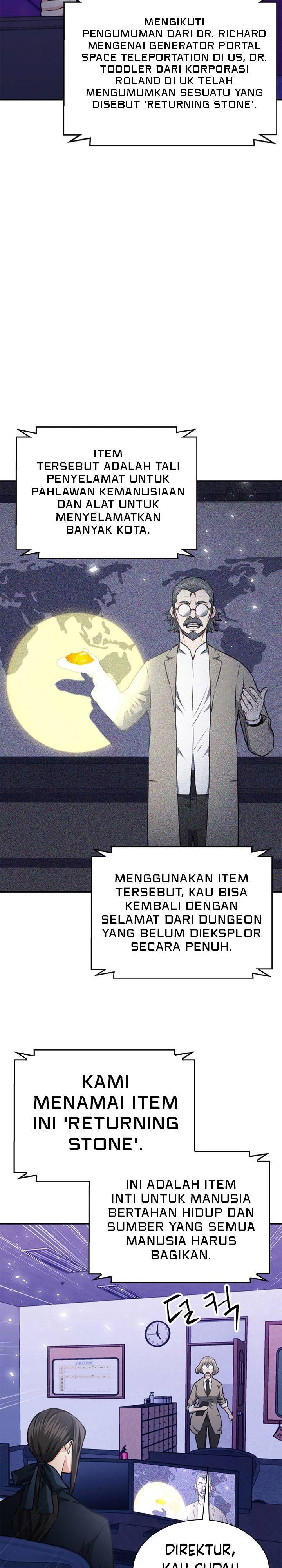 Seoul Station Druid Chap 145 - Next Chap 146