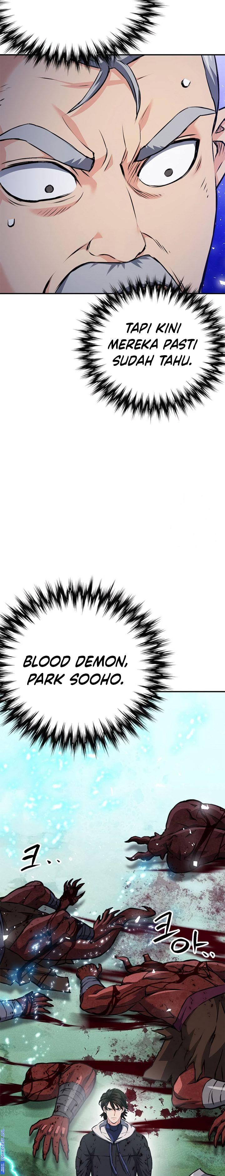 Seoul Station Druid Chap 145 - Next Chap 146