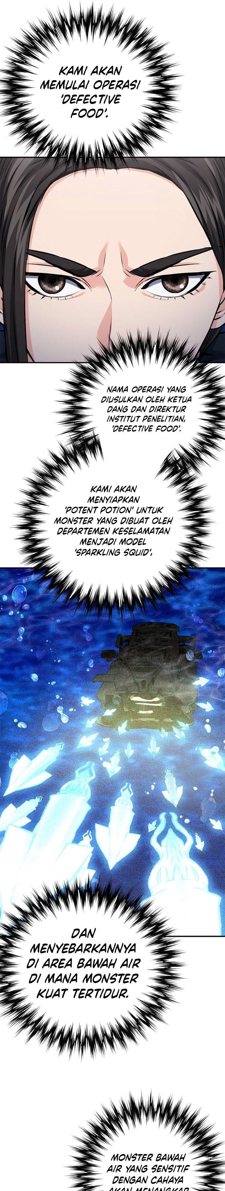 Seoul Station Druid Chap 145 - Next Chap 146