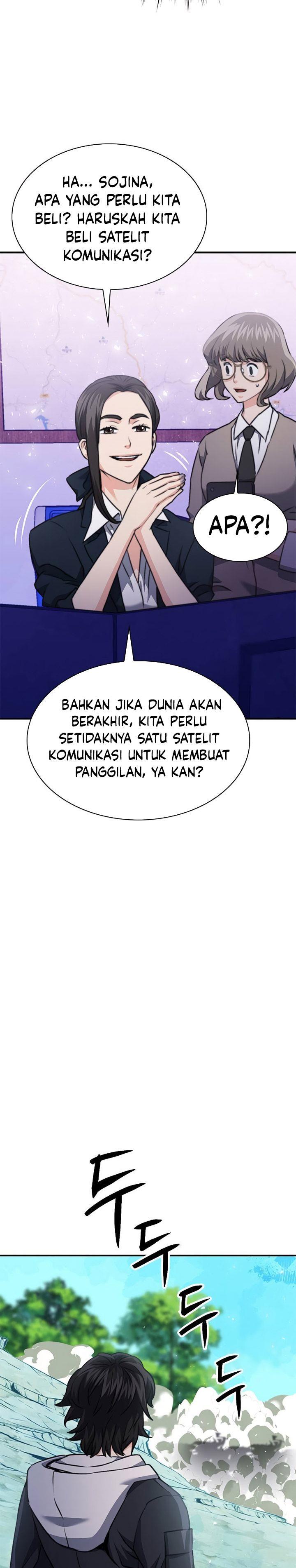 Seoul Station Druid Chap 145 - Next Chap 146