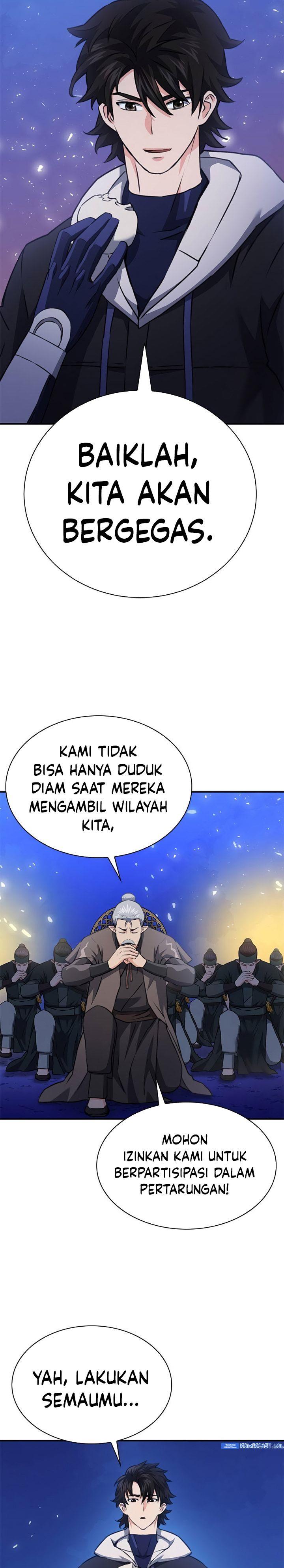 Seoul Station Druid Chap 145 - Next Chap 146