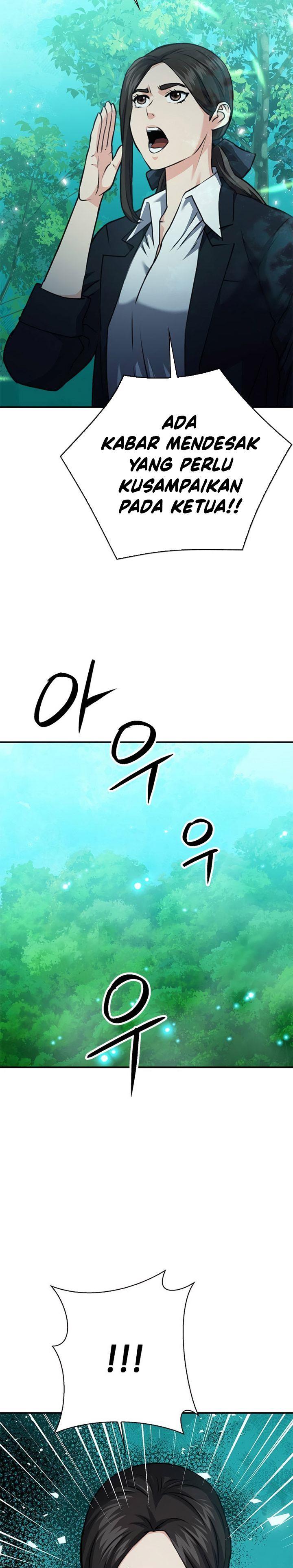 Seoul Station Druid Chap 145 - Next Chap 146