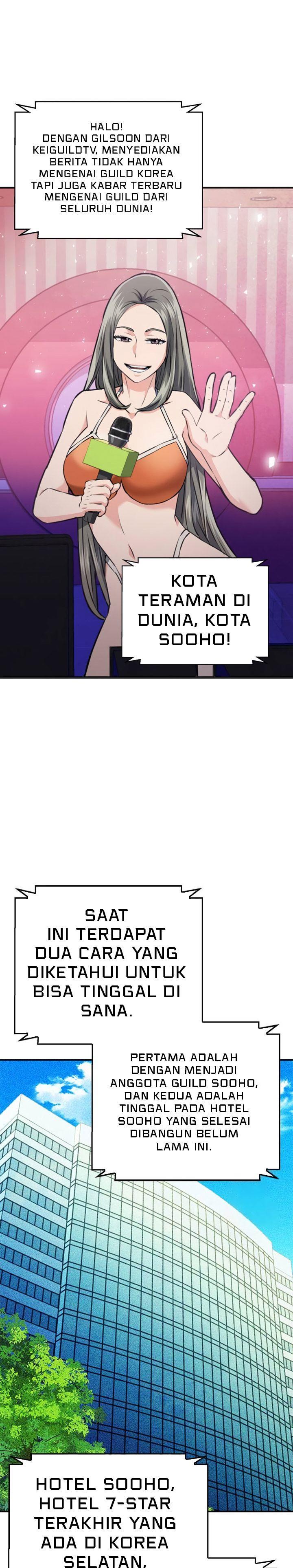 Seoul Station Druid Chap 145 - Next Chap 146