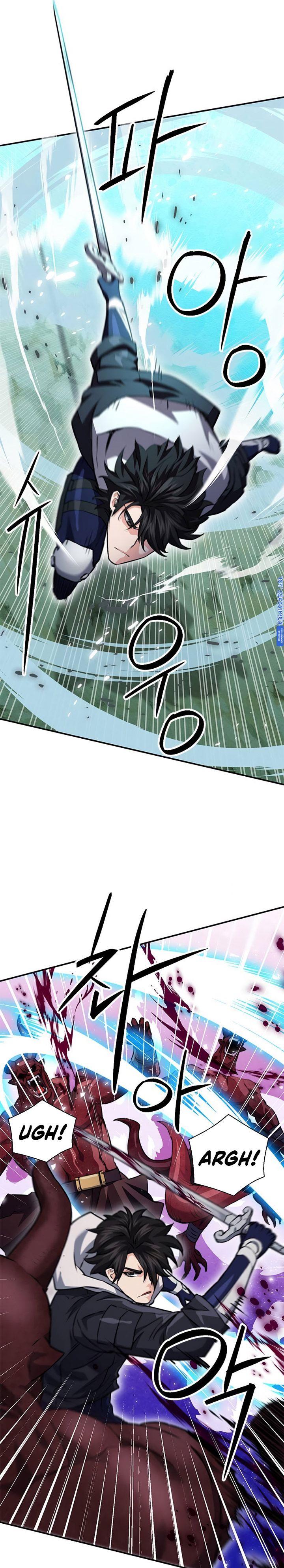 Seoul Station Druid Chap 145 - Next Chap 146