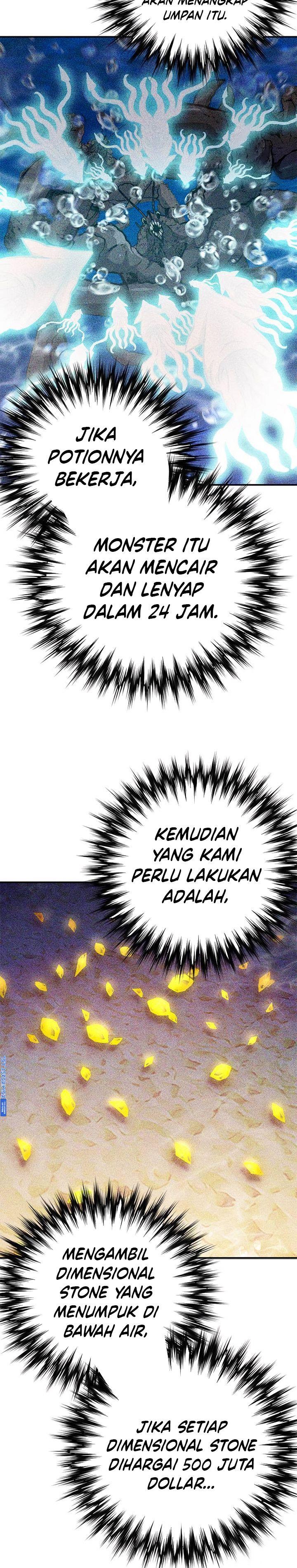 Seoul Station Druid Chap 145 - Next Chap 146