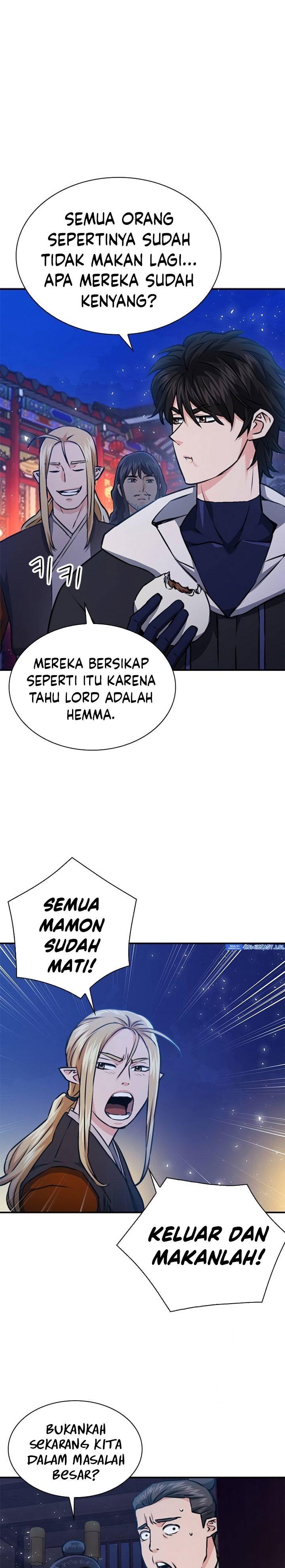 Seoul Station Druid Chap 145 - Next Chap 146