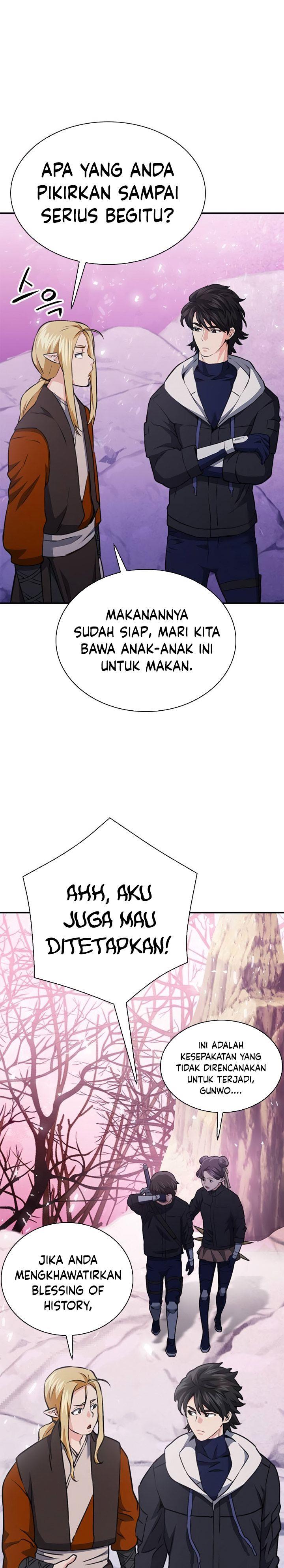 Seoul Station Druid Chap 146 - Next Chap 147