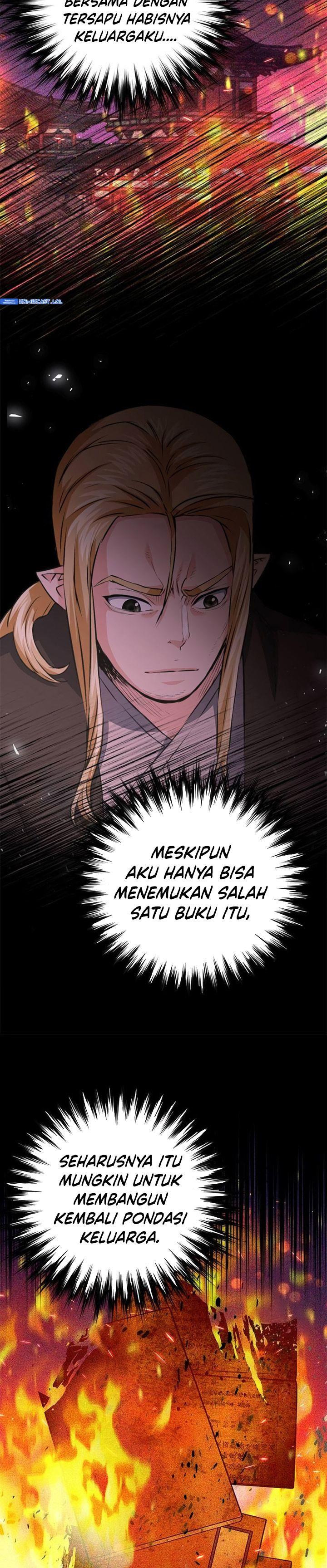 Seoul Station Druid Chap 146 - Next Chap 147