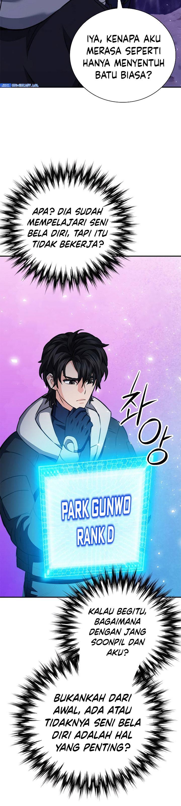 Seoul Station Druid Chap 146 - Next Chap 147