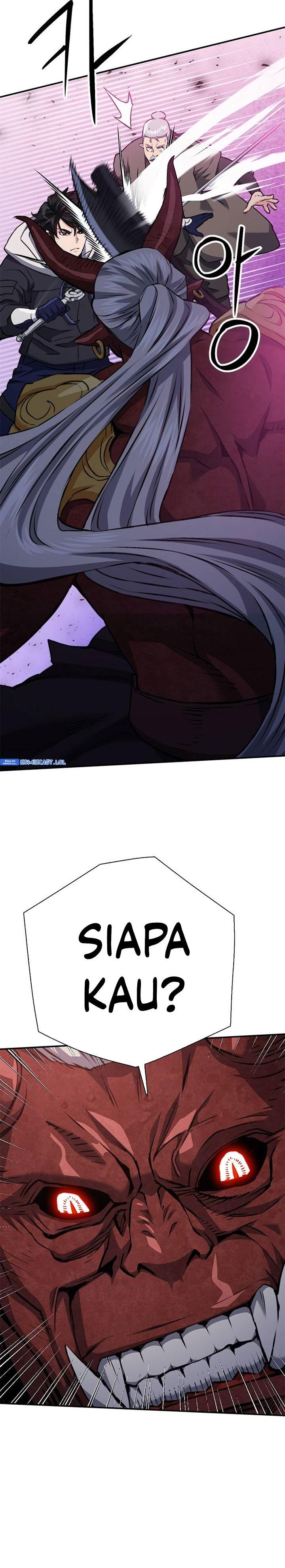 Seoul Station Druid Chap 146 - Next Chap 147