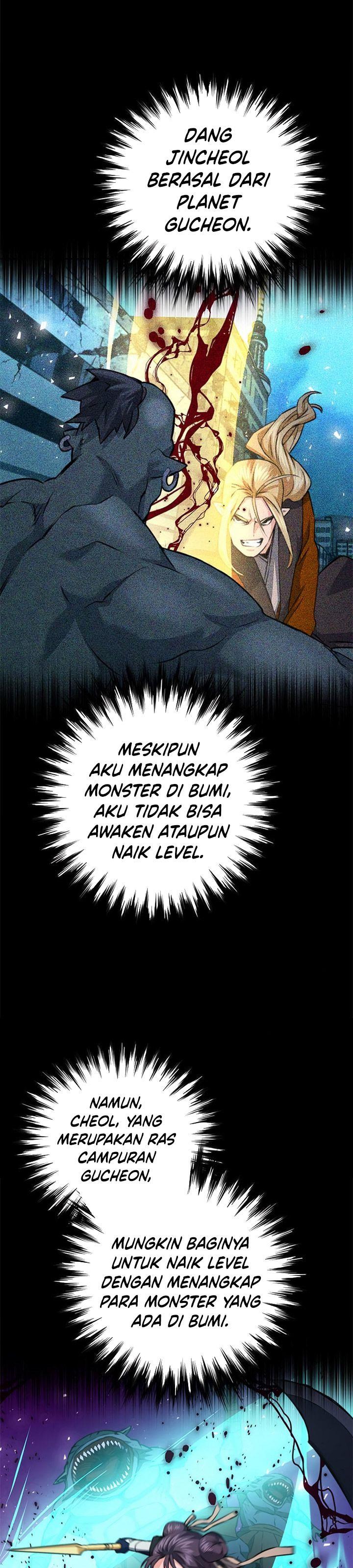 Seoul Station Druid Chap 146 - Next Chap 147