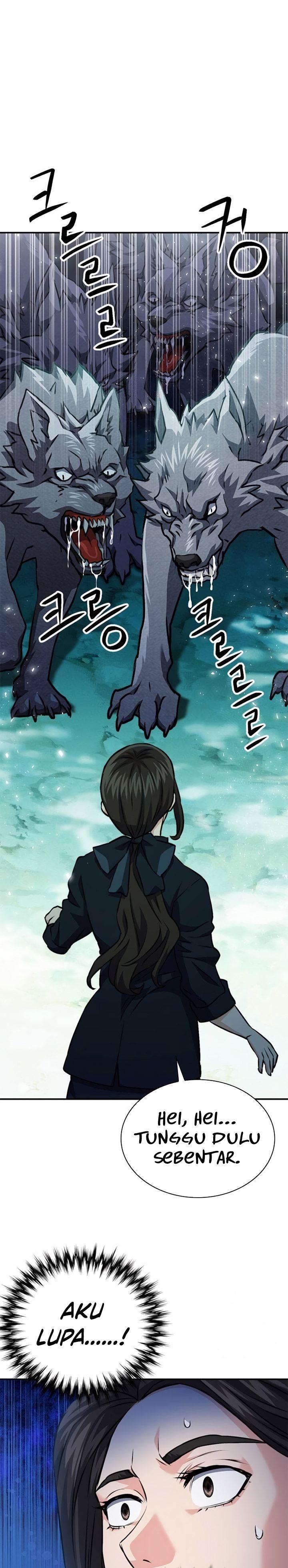 Seoul Station Druid Chap 146 - Next Chap 147