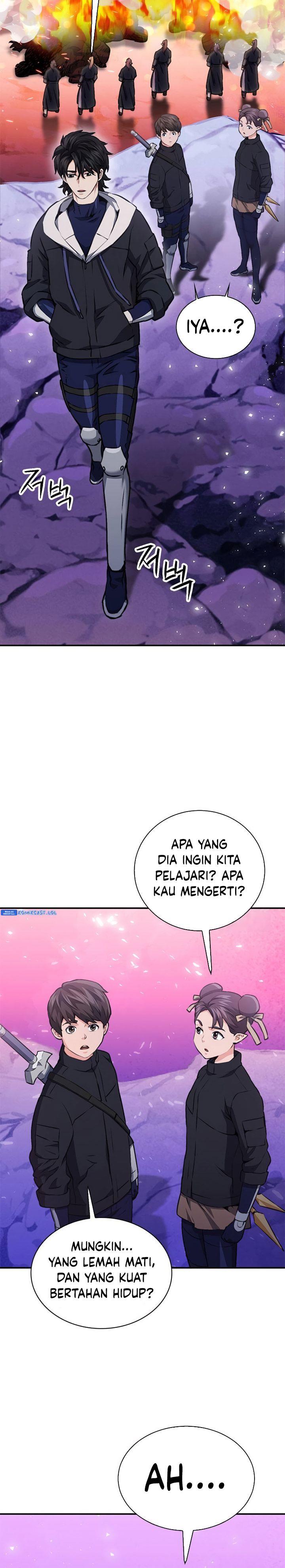 Seoul Station Druid Chap 146 - Next Chap 147