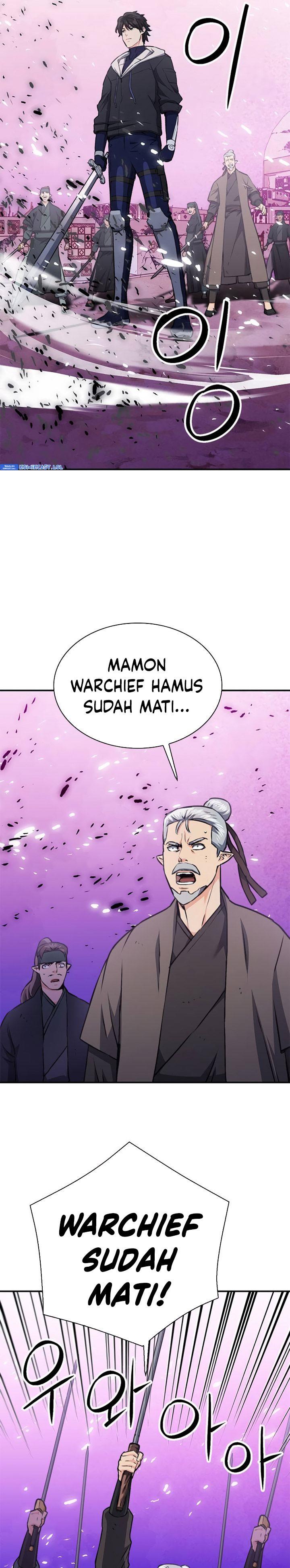 Seoul Station Druid Chap 146 - Next Chap 147