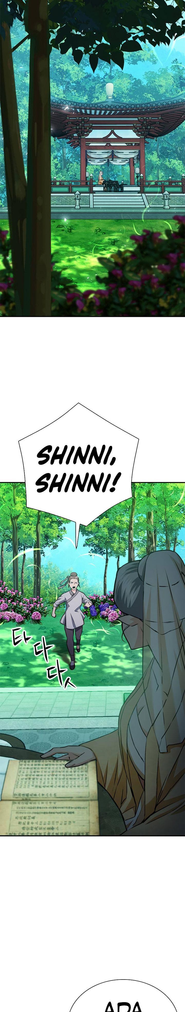Seoul Station Druid Chap 146 - Next Chap 147