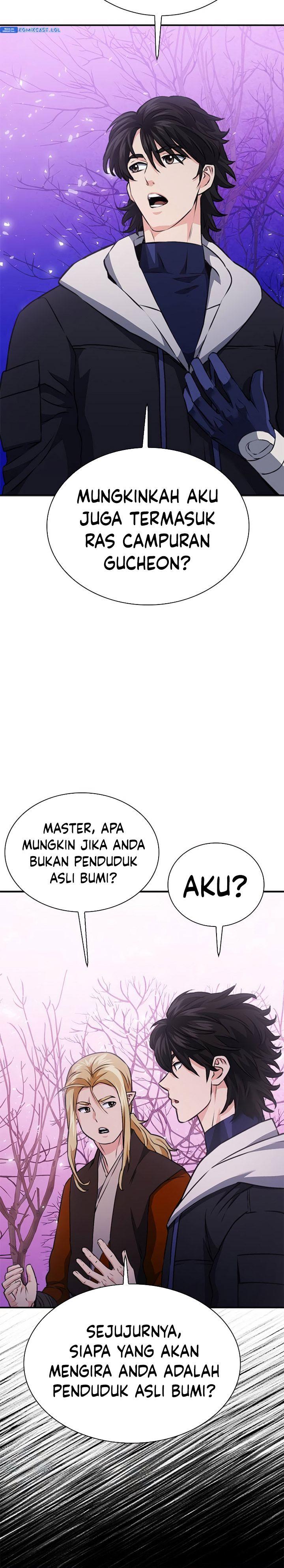 Seoul Station Druid Chap 146 - Next Chap 147