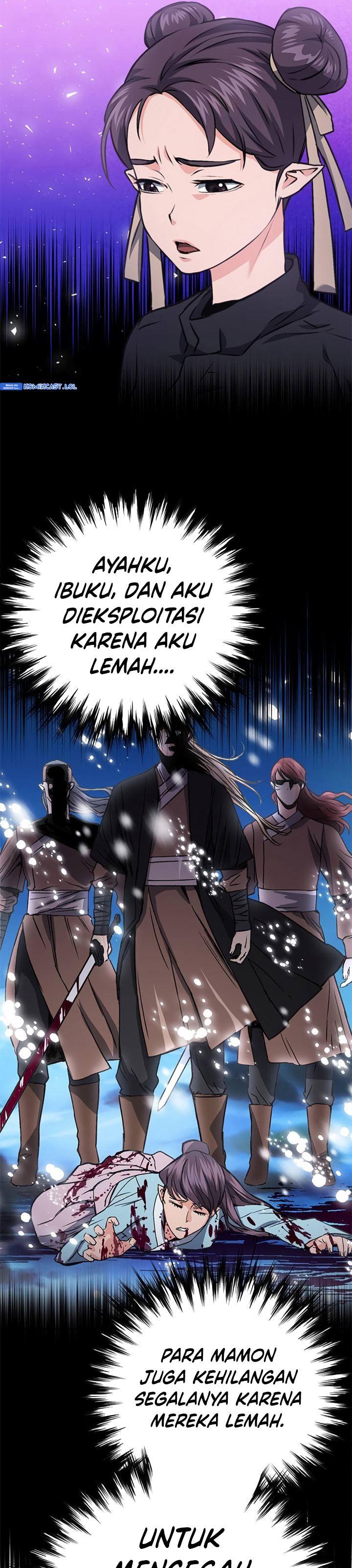 Seoul Station Druid Chap 146 - Next Chap 147