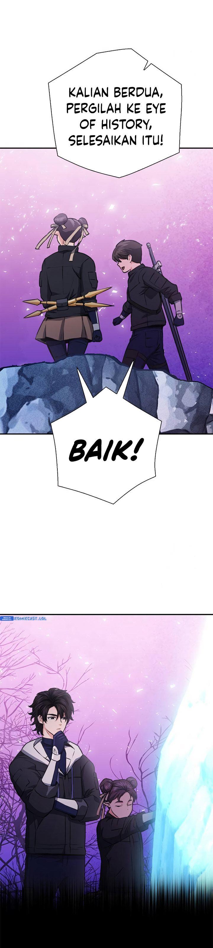 Seoul Station Druid Chap 146 - Next Chap 147