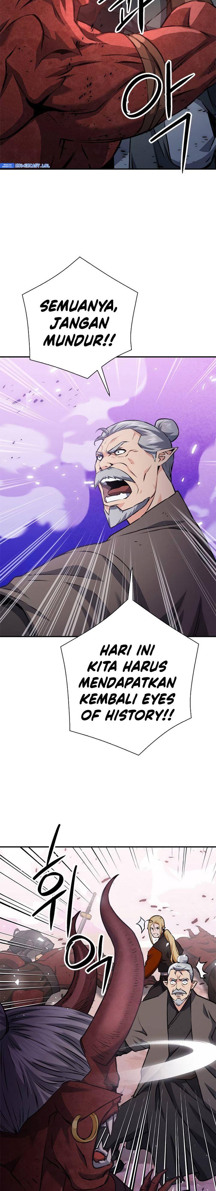 Seoul Station Druid Chap 146 - Next Chap 147