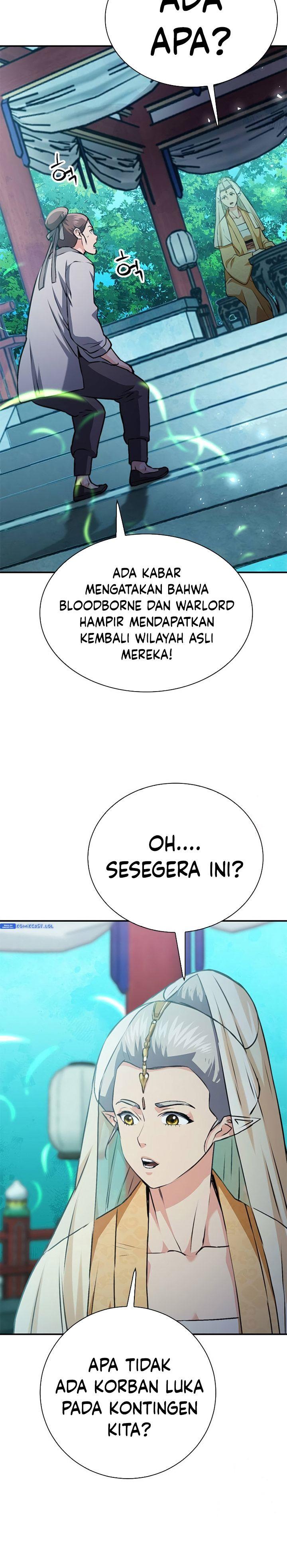 Seoul Station Druid Chap 146 - Next Chap 147
