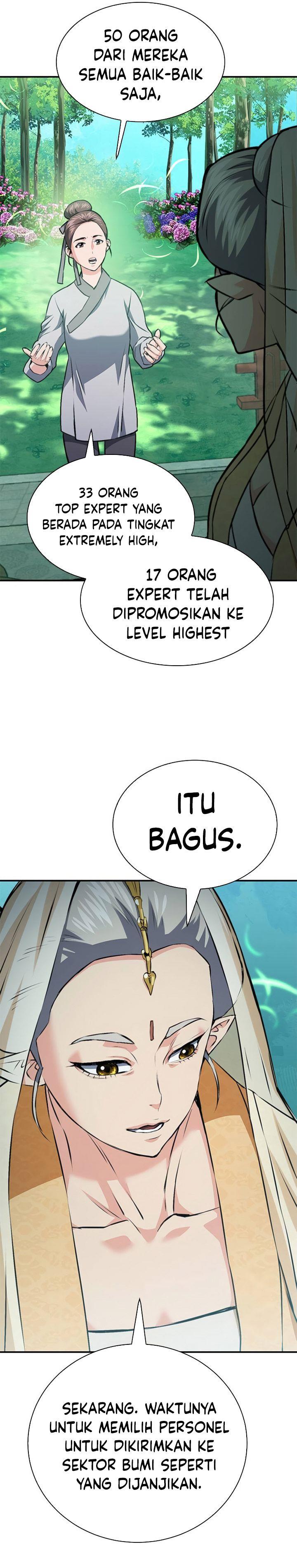 Seoul Station Druid Chap 146 - Next Chap 147