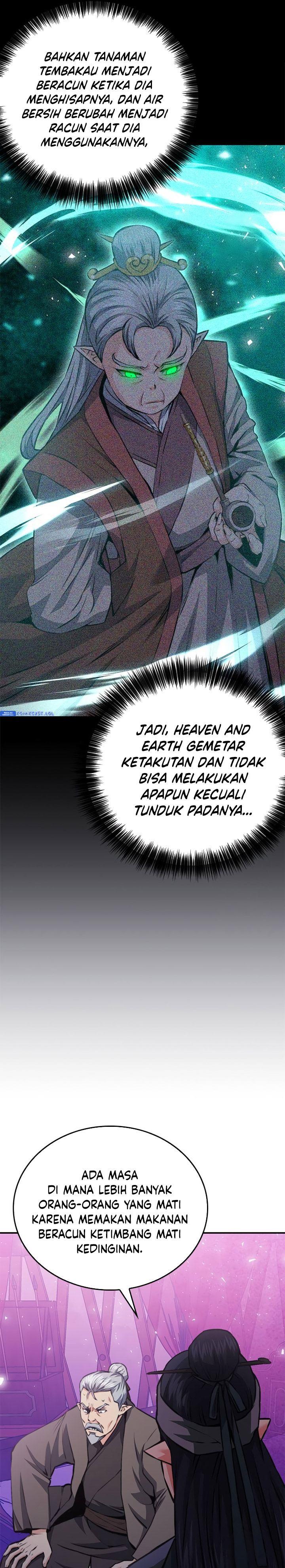 Seoul Station Druid Chap 147 - Next Chap 148