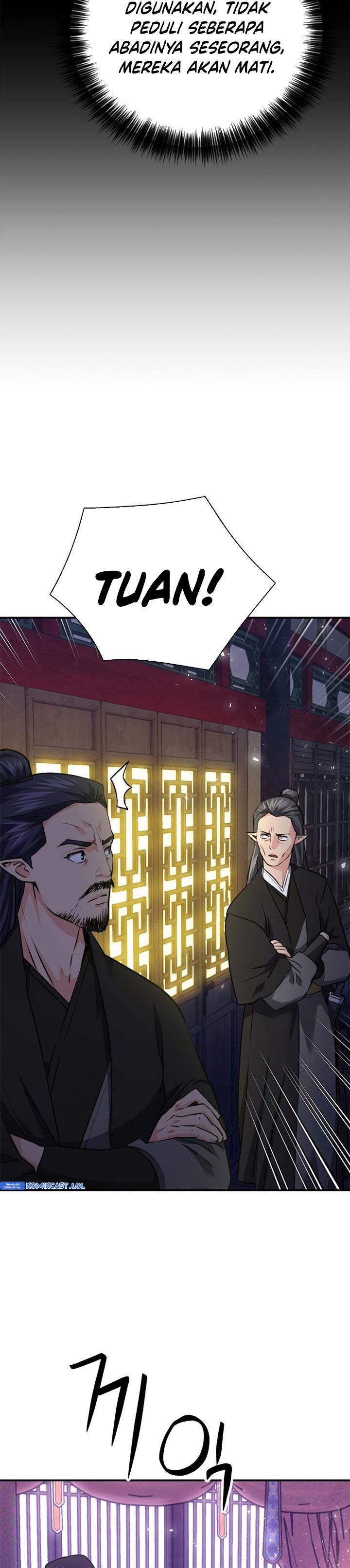 Seoul Station Druid Chap 147 - Next Chap 148