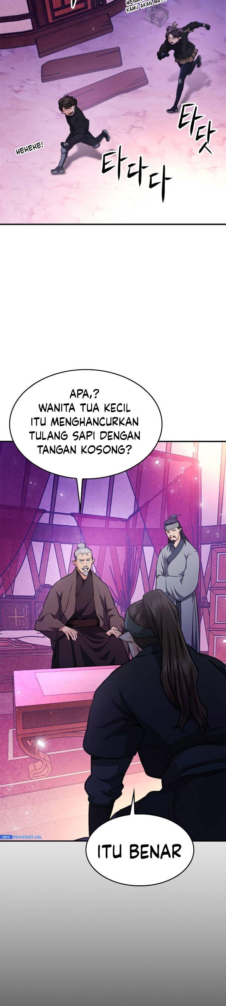 Seoul Station Druid Chap 147 - Next Chap 148